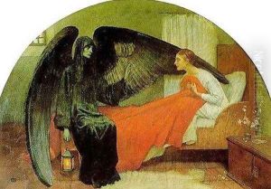 Death and the Maiden by Marianne Preindelsberger Stokes