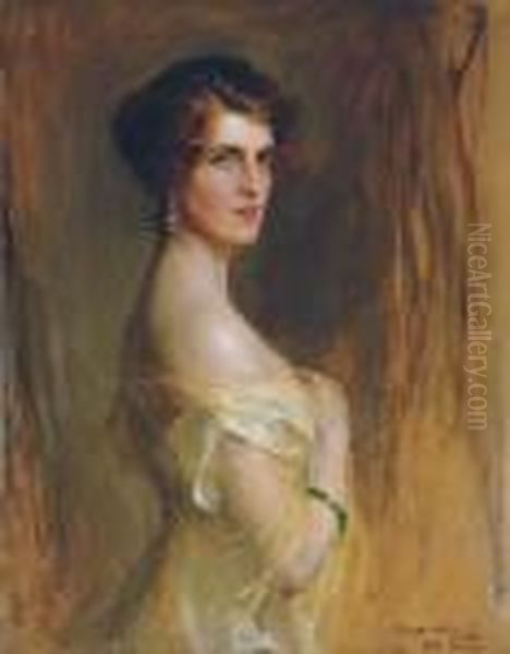 Viscountess Chaplin, Nee The Hon. Gwladys Wilson - view 1