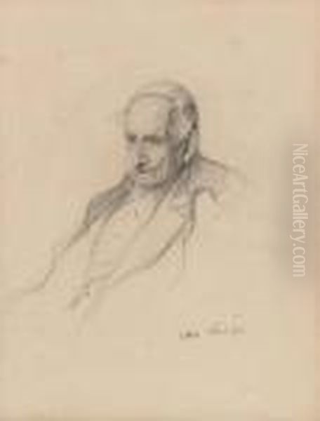 Portrait Of His Holiness, Pope Leo Xiii - view 1