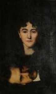 Double Portrait, Possibly Of The Artist's Mother And Father