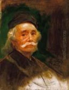 Hungarian Nobleman by Philip Alexius De Laszlo