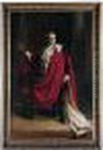 Studio Of Philip Alexius De Laszlo by Philip Alexius De Laszlo