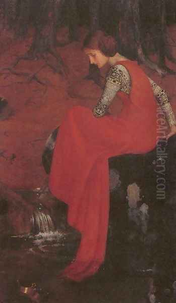 Melisande - view 1