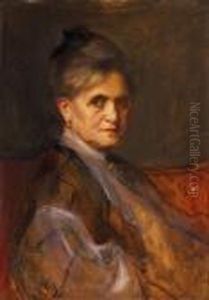 Portrait Of The Painter's Mother