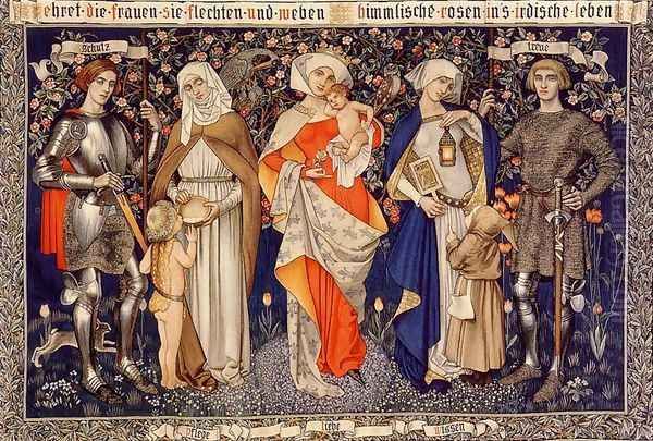 Ehret die Frauen - view 1