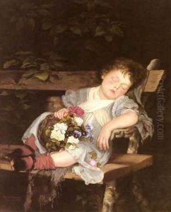 Sweet Dreams by Marianne Preindelsberger Stokes