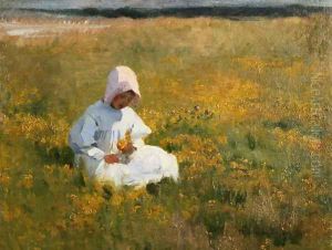 In a Field of Buttercups