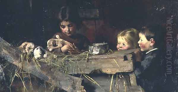Childhoods Treasures - view 1