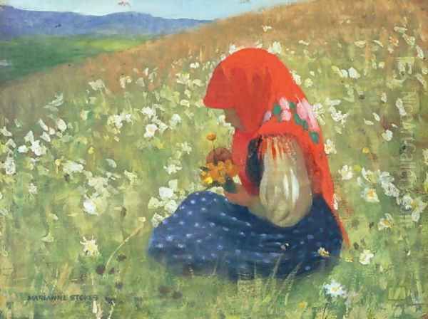Girl of the Tatra, c.1905-07 - view 1