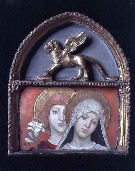 Hail Mary! c.1891 - view 1