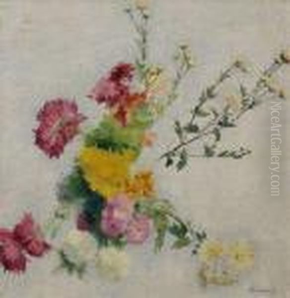 Fleurs - view 1