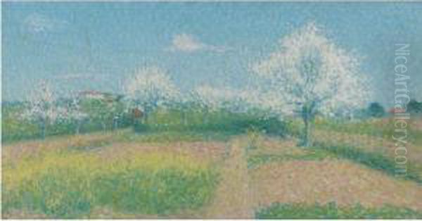 Verger De L'artiste - view 1