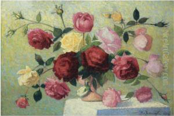 Bouquet De Roses - view 1