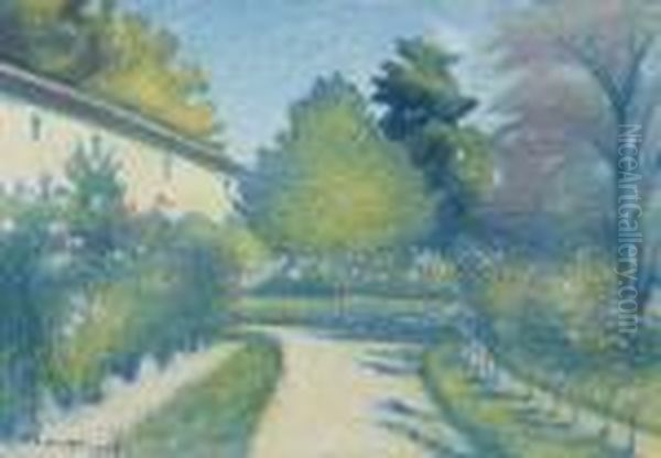 Jardin Fleuri - view 1