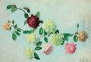 Branche Des Roses Branche Des Roses