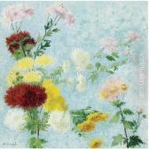 Etude De Chrysanthemes I Etude De Chrysanthemes I