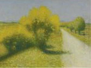 Chemin Pres De Cailhau, Dans Le Rozes Chemin Pres De Cailhau, Dans Le Rozes