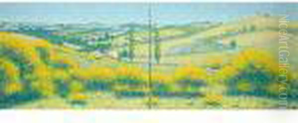 Le Moulin De Gatimel Aux Environs De Cailhau - view 1