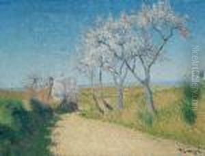 Untitled by Achille Lauge