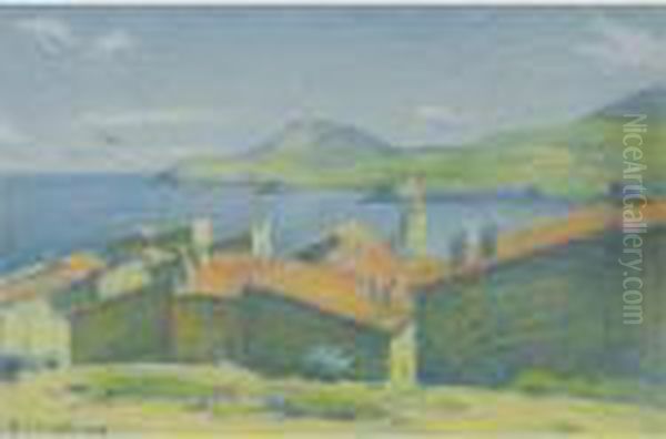 Collioure - view 1
