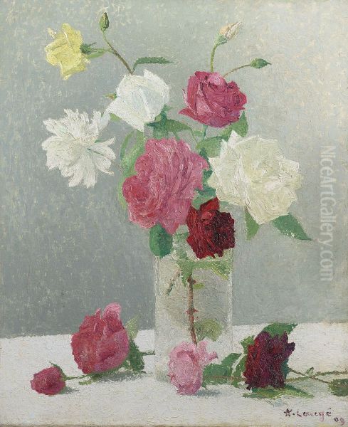 Bouquet De Roses - view 1