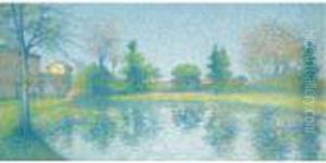 Au Bord Du Lac Au Bord Du Lac