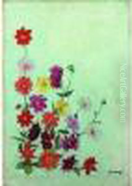 Fleurs - view 1