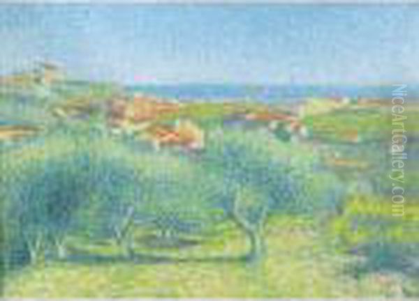Vue De Collioure - view 1