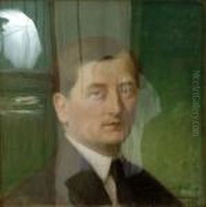 Portrait D'homme Portrait D'homme