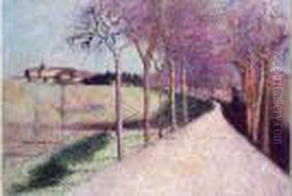 La Route De Cailhau - view 1