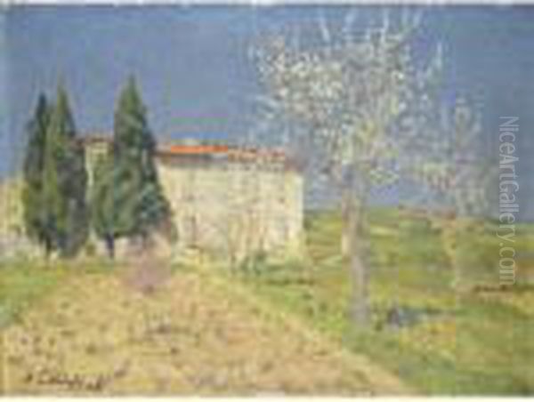 Maison Du Relai, Les Amandiers - view 1