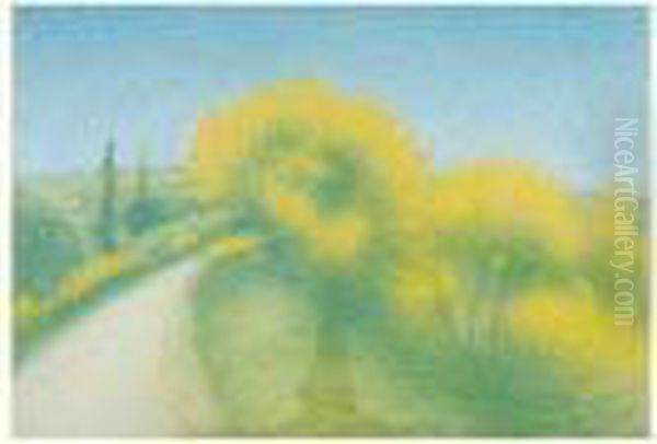 Route En Ete - view 1