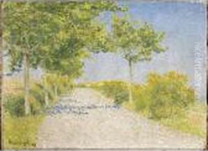 Lot Sold. by Achille Lauge