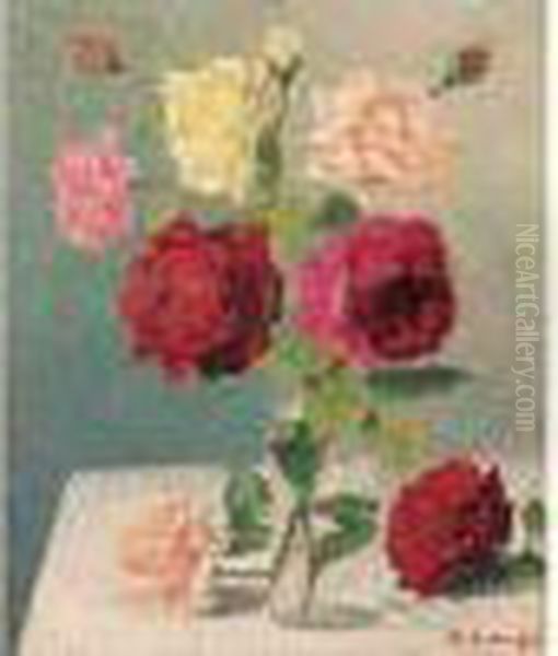 Le Bouquet De Roses - view 1