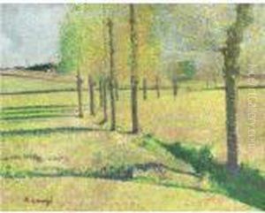 Allee Des Saules A Cailhau