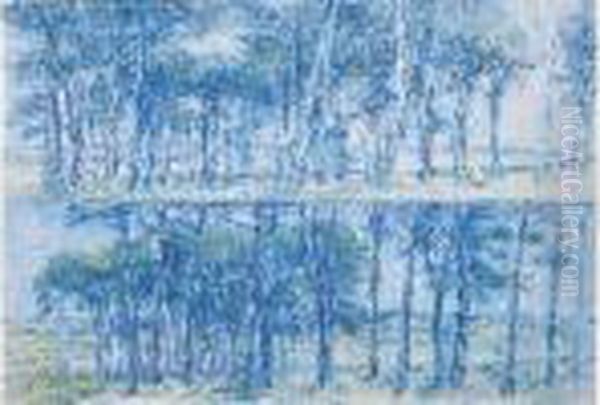Les Grands Arbres - view 1
