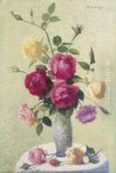 Vase De Fleurs - view 1