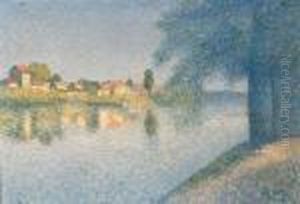 Village Au Bord De L'eau Village Au Bord De L'eau