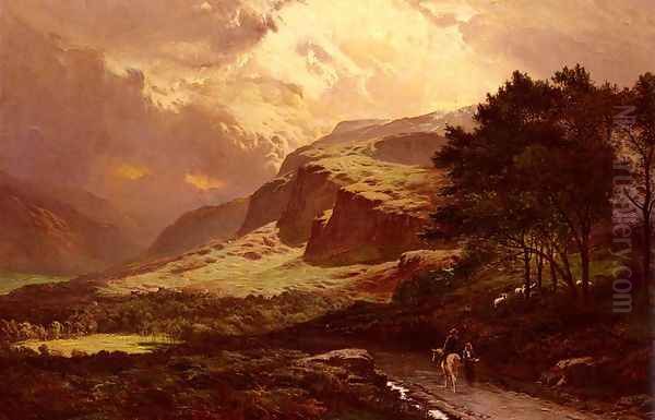 Langdale, Westmorland - view 1