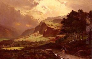 Langdale, Westmorland