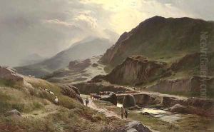 Snowdon, North Wales