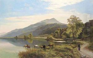 A Lake in Wales