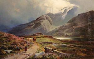 Blea Tarn, Westmorland