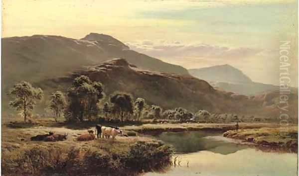 Near Ambleside, Westmorland - view 1