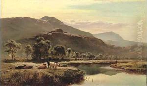 Near Ambleside, Westmorland