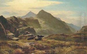A view of Snowdon