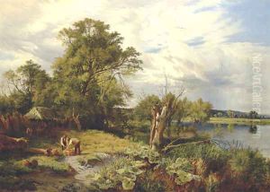 The Thames, near Pangbourne