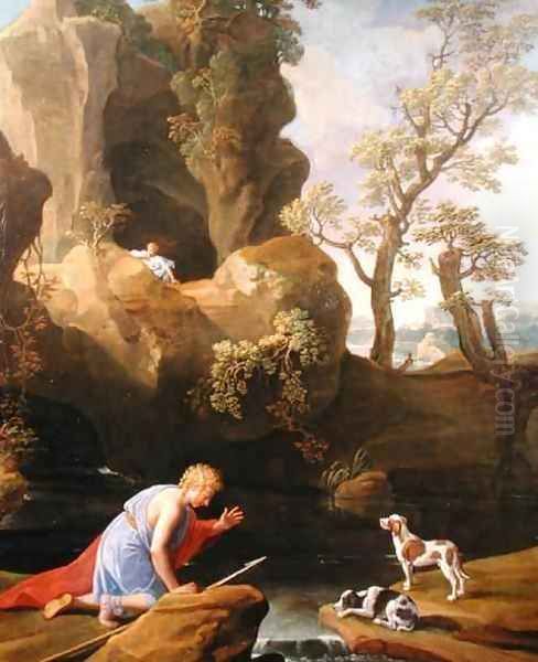 Narcissus - view 1