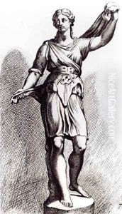 Atalanta, c.1653 by Francois Perrier