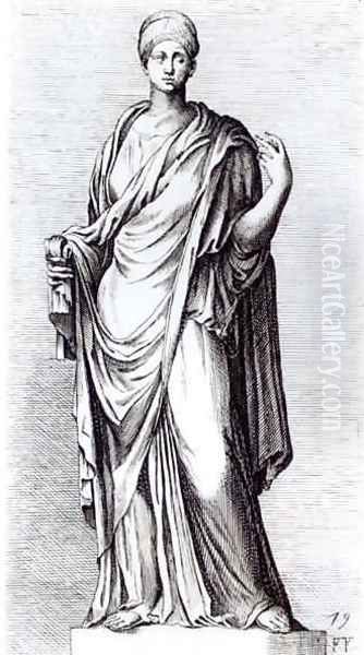 Agrippina, c.1653 - view 1